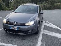 Usata VW Golf VI Highline 160 CV (117 kW) 2010 Utilitaria