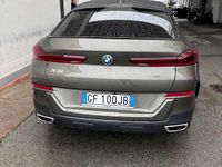 Usata BMW X6 xLine 340 CV (250 kW) 2021 Grigio SUV
