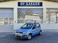 Usata Fiat Panda Active 54 CV (39 kW) 2007 Blu/azzurro Utilitaria