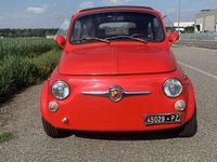 Usata Fiat 500 31 CV (22 kW) 1968 Utilitaria