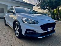 usata Ford Focus 1.5 TDCI BERLINA ACTIVE CROSS FULL MY19