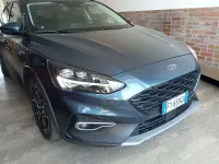 Usata Ford Focus Active 120 CV (88 kW) 2020 Blu/azzurro