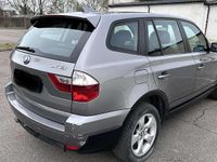 Usata BMW X3 177 CV (130 kW) 2009 SUV