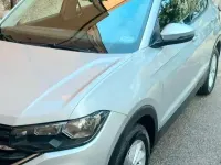 Usata VW T-Cross 95 CV (69 kW) 2023 Grigio SUV