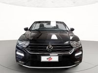 Usata VW T-Roc Style 150 CV (110 kW) 2021 2t deep black perlato SUV