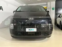 Gebraucht Hyundai Staria 177 PS (130 kW) 2023 Schwarz Van / Kleinbus