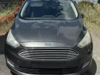Usata Ford C-MAX 120 CV (88 kW) 2016 Grigio Monovolume