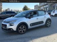 Usata Citroën C3 PureTech 83 CV (61 kW) 2018 Grigio Berlina