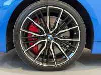 Usata BMW 128 265 CV (194 kW) 2023 Misano blau metallic Berlina