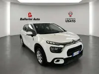 Usata Citroën C3 83 CV (61 kW) 2024 Bianco Berlina