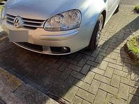 Usata VW Golf V 2007 Grigio Berlina