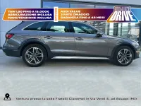 Usata Audi A4 Allroad Business 204 CV (150 kW) 2021 Z8 grigio terra metallizzato Station wagon