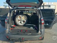 Usata Ford S-MAX 163 CV (119 kW) 2013 Grigio Monovolume