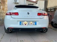 Usata Renault Laguna Coupé 150 CV (110 kW) 2012 Bianco Coupé