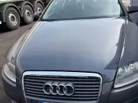 Usata Audi A6 140 CV (102 kW) 2011 Nero Station wagon