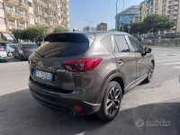 Usata Mazda CX-5 Exceed 175 CV (128 kW) 2016 Grigio SUV