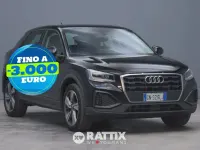 Usata Audi Q2 Admired 149 CV (109 kW) 2023 Nero SUV