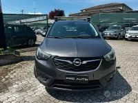 Occasion Opel Crossland X Ultimate 102 ch (75 kW) 2019 Gris SUV