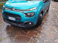 Usata Citroën C3 PureTech 83 CV (61 kW) 2021 Blu Berlina