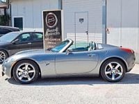 Usata Pontiac Solstice 180 CV (132 kW) 2006 Grigio Cabrio