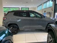 Usata Jeep Compass 150 CV (110 kW) 2021 Grigio SUV