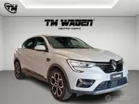 Usata Renault Arkana Intens 94 CV (69 kW) 2022 Bianco SUV