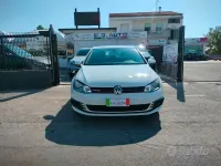 Usata VW Golf VII Executive 110 CV (80 kW) 2016 Bianco Berlina