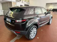 Usata Land Rover Range Rover evoque SE 150 CV (110 kW) 2017 Nero SUV