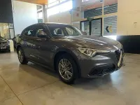 Usata Alfa Romeo Stelvio Business 160 CV (117 kW) 2019 SUV