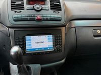 Usata Mercedes Viano 204 CV (150 kW) 2009 Nero Monovolume