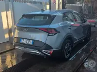 Usata Kia Sportage 150 CV (110 kW) 2025 Grigio SUV