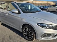 Usata Fiat Tipo 100 CV (73 kW) 2021 Argento Station wagon