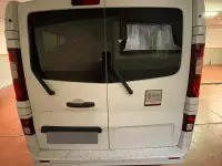 Usata Renault Trafic 150 CV (110 kW) 2026 Bianco Monovolume