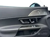 Usata Mercedes SL43 AMG AMG Line Premium Plus 381 CV (280 kW) 2023 Nero Cabrio