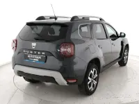Usata Dacia Duster Prestige 116 CV (85 kW) 2022 Grigio fume' met. SUV