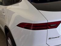 Usata Jaguar E-Pace S 150 CV (110 kW) 2018 Bianco SUV