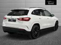 Nuova Mercedes GLA35 AMG AMG 306 CV (225 kW) 2025 Grigio montagna magno manufakt SUV