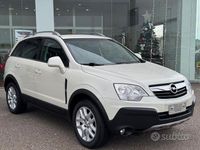 Usata Opel Antara Cosmo 150 CV (110 kW) 2011 Bianco SUV