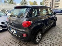 Usata Fiat 500L Business 85 CV (62 kW) 2015 Nero Monovolume