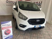 Usata Ford Transit Custom Trend 131 CV (96 kW) 2023 Bianco Furgone