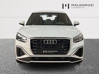 Usata Audi Q2 S-Line 150 CV (110 kW) 2025 Bianco SUV