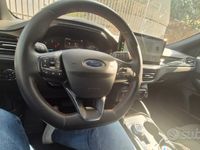 Usata Ford Focus ST-Line 120 CV (88 kW) 2023 Bianco Berlina