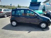 Usata Fiat Panda Classica 69 CV (50 kW) 2012 Nero Utilitaria
