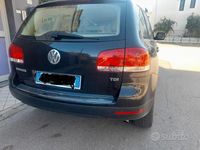 Usata VW Touareg 2005 Nero SUV