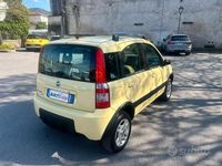 Usata Fiat Panda 4x4 Climbing 59 CV (43 kW) 2005 Giallo Utilitaria