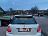 Usata Mini Cooper S 2007 Bianco Utilitaria