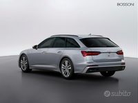 Usata Audi A6 S-Line 2024 Grigio Station wagon