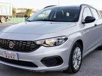 Usata Fiat Tipo Easy 95 CV (69 kW) 2017 Grigio minimal Station wagon
