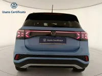 Usata VW T-Cross R-line Plus 115 CV (84 kW) 2026 Blu/azzurro SUV