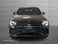 Usata Mercedes GLC220 Premium Plus 194 CV (142 kW) 2022 Nero Coupé